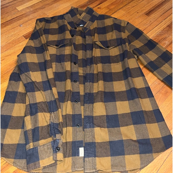 American Eagle Flannel - Picture 2 of 2